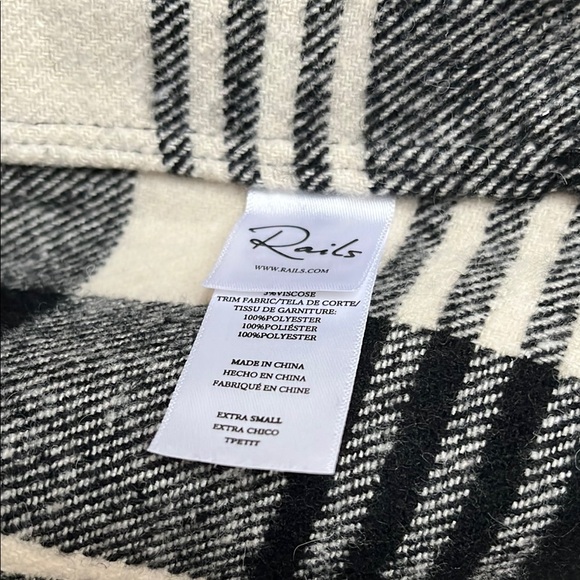 Rails Tripp Shirt Jacket - Picture 3 of 4